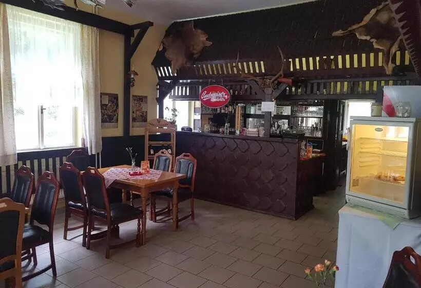 Szálloda Pension Villa Berolina