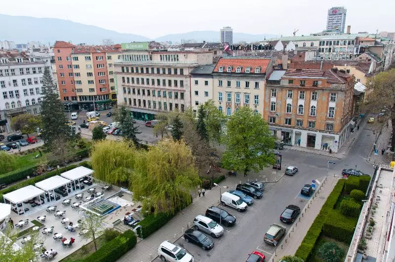 Rila Hotel Sofia