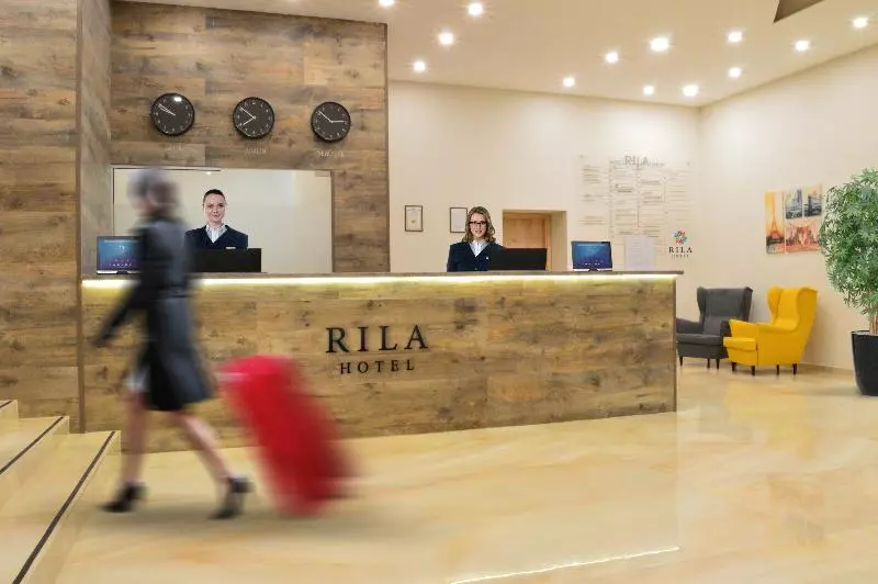 Rila Hotel Sofia