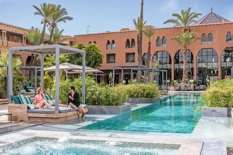 Hotel Riu Tikida Garden - Adults Only - All Inclusive