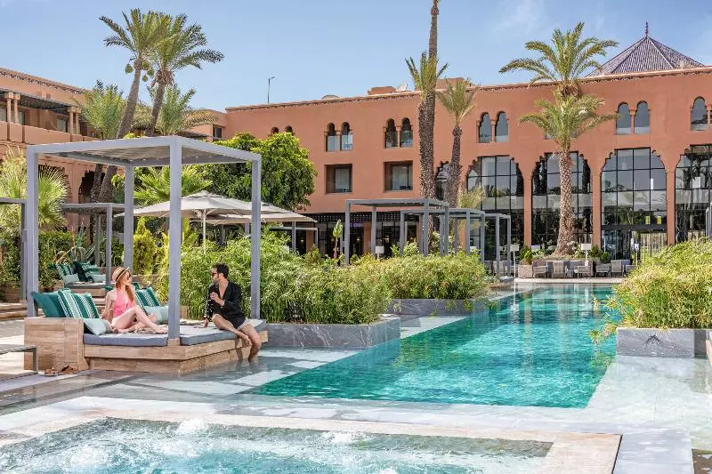 Hotel Riu Tikida Garden - Adults Only - All Inclusive