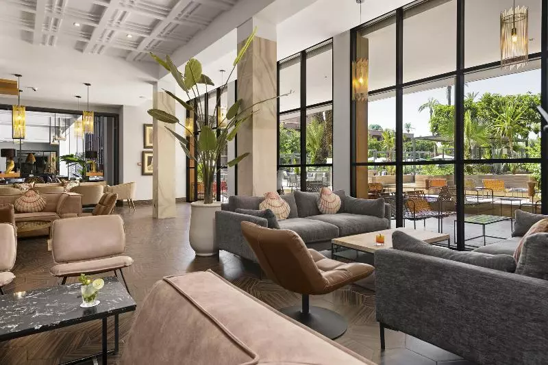 Hotel Riu Tikida Garden - Adults Only - All Inclusive