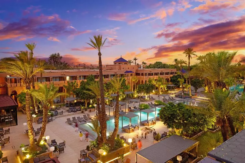 Hotel Riu Tikida Garden - Adults Only - All Inclusive