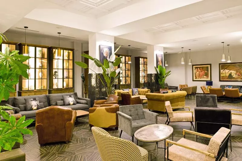 Hotel Riu Tikida Garden - Adults Only - All Inclusive