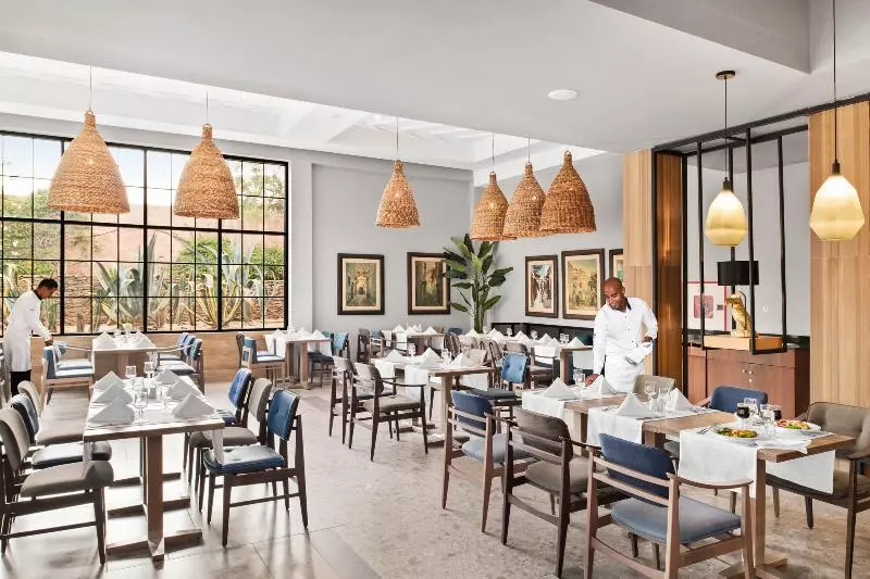 Hotel Riu Tikida Garden - Adults Only - All Inclusive