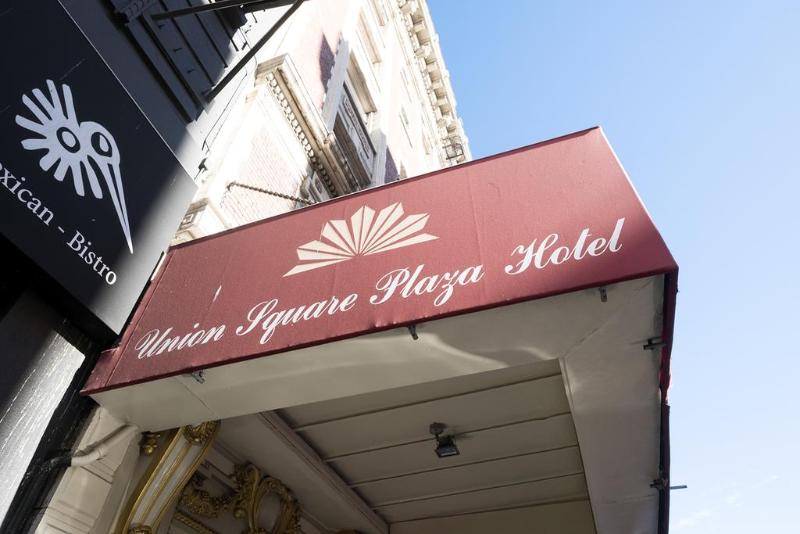 Hotel Union Square Plaza