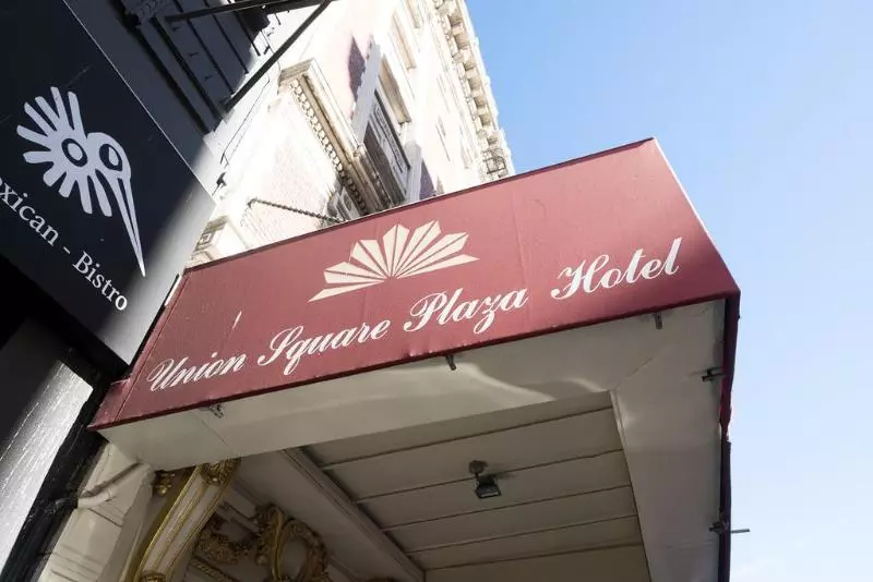 Hotelli Union Square Plaza
