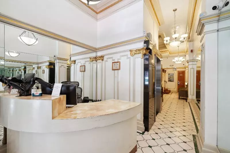 Hotelli Union Square Plaza