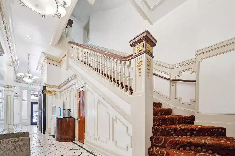 Hotelli Union Square Plaza