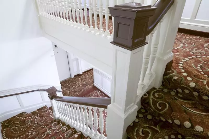 Hotelli Union Square Plaza