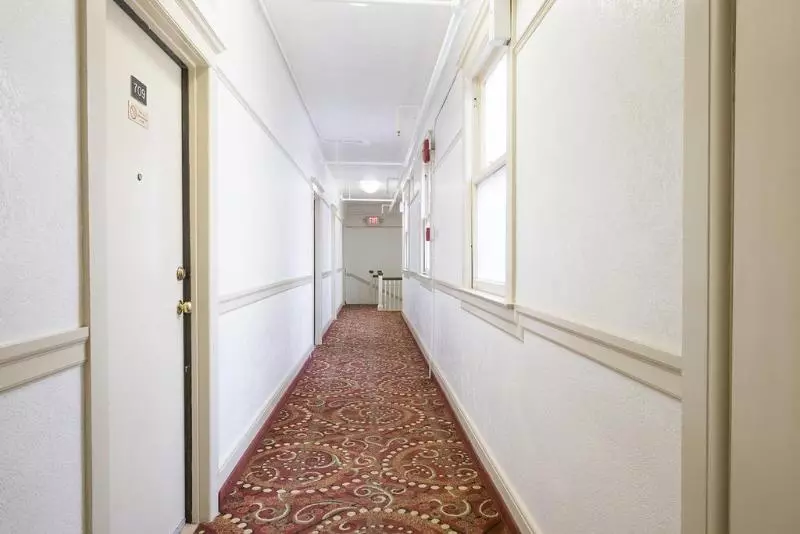 Hotelli Union Square Plaza