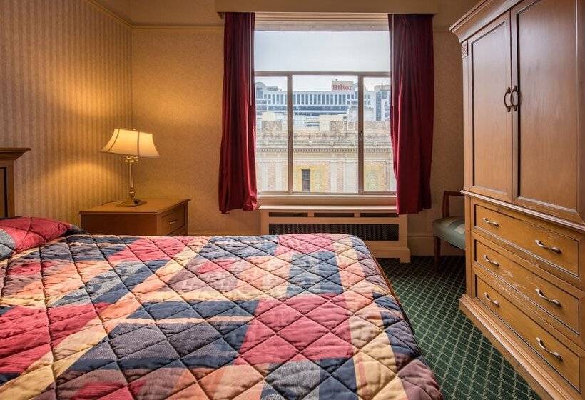 Hotel Union Square Plaza