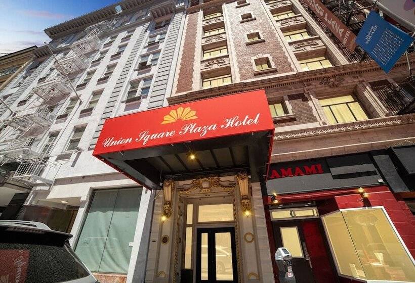 Hotel Union Square Plaza