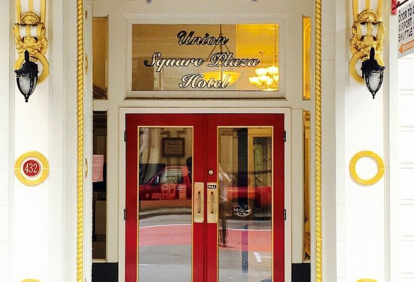 Hotel Union Square Plaza