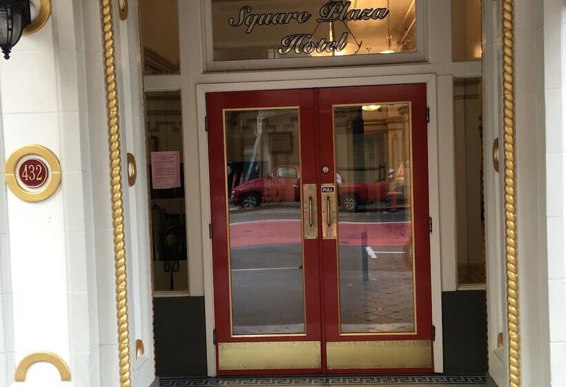 Hotel Union Square Plaza