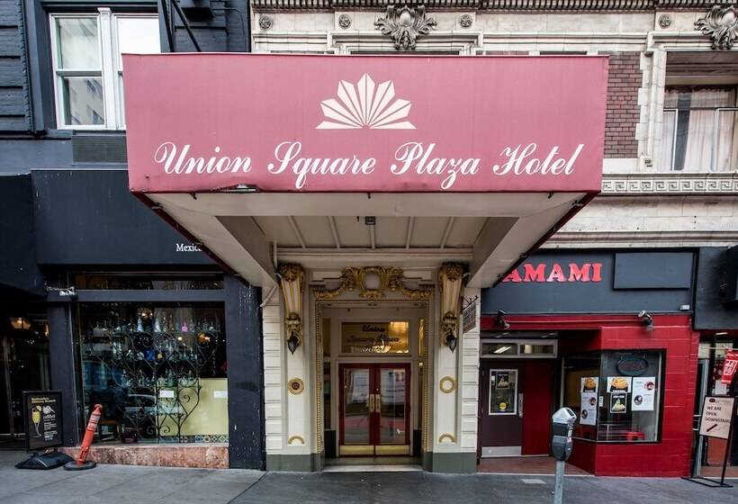 Hotel Union Square Plaza