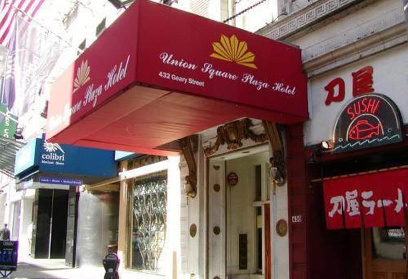 Hotel Union Square Plaza