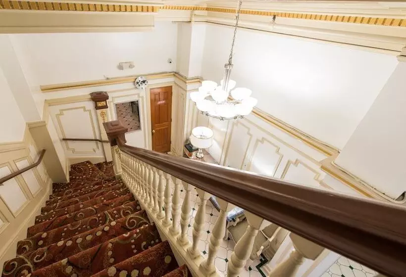 Hotelli Union Square Plaza