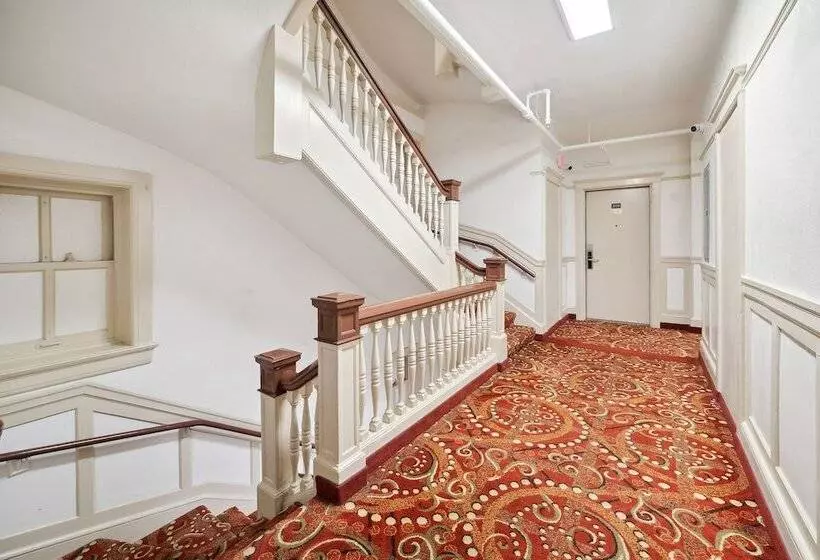 Hotelli Union Square Plaza