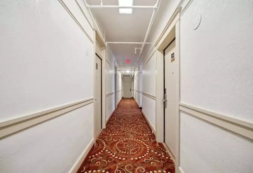 Hotelli Union Square Plaza