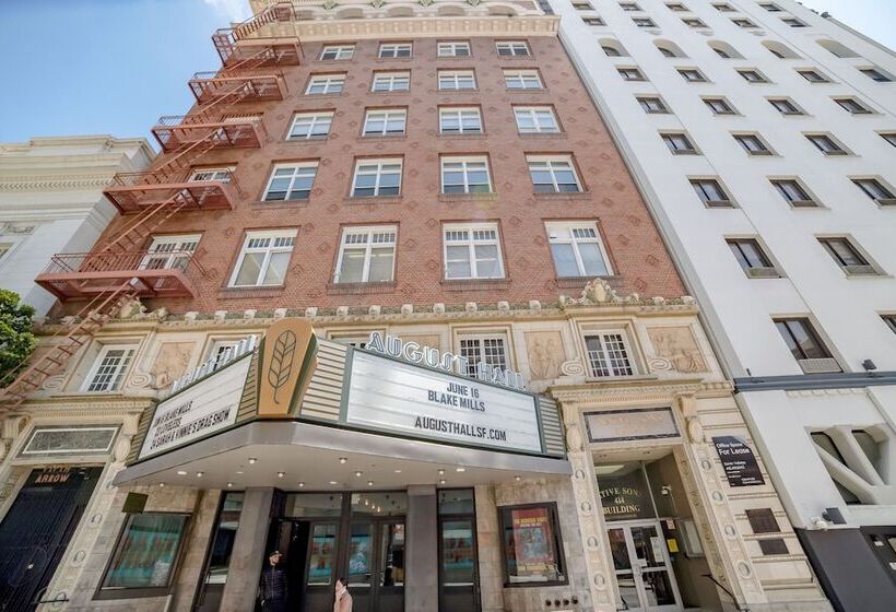 Hotel Union Square Plaza