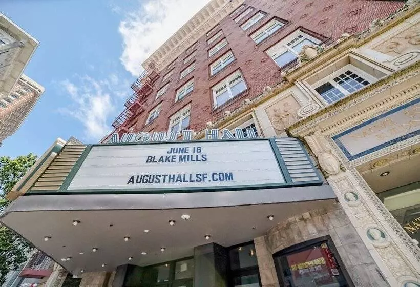 Hotelli Union Square Plaza