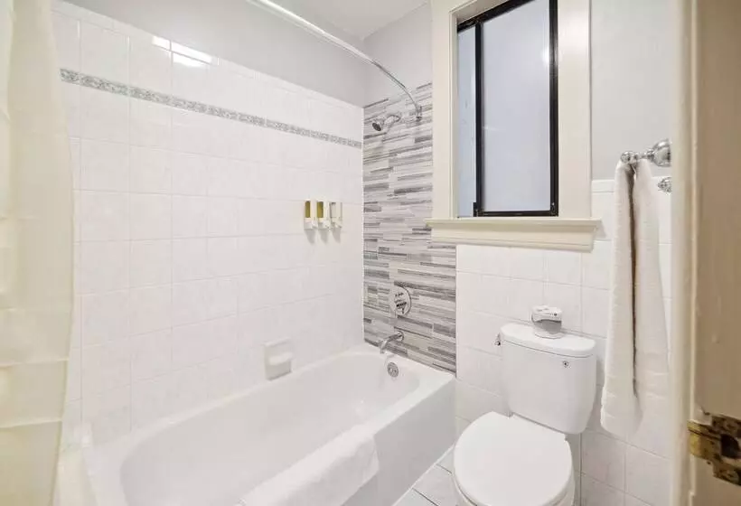 Hotelli Union Square Plaza