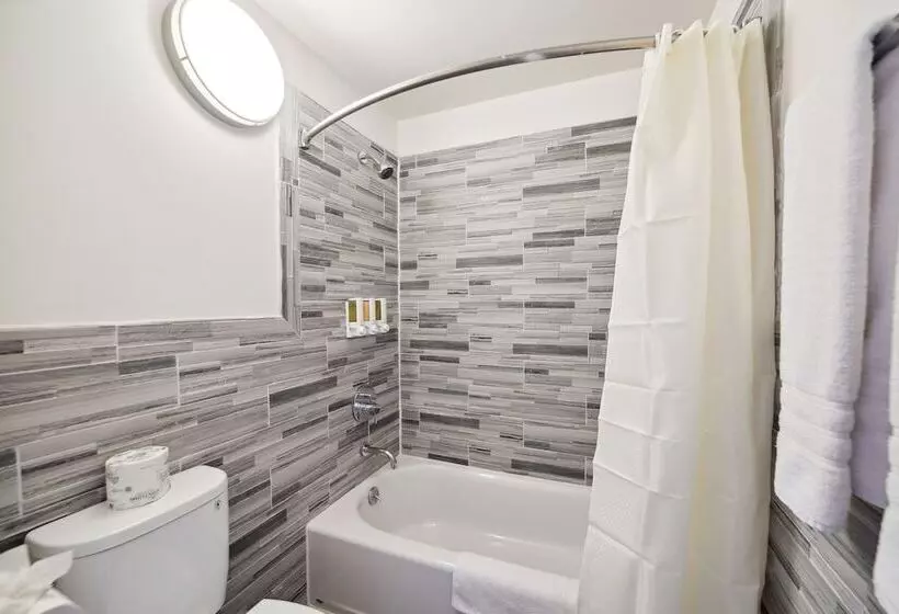 Hotelli Union Square Plaza