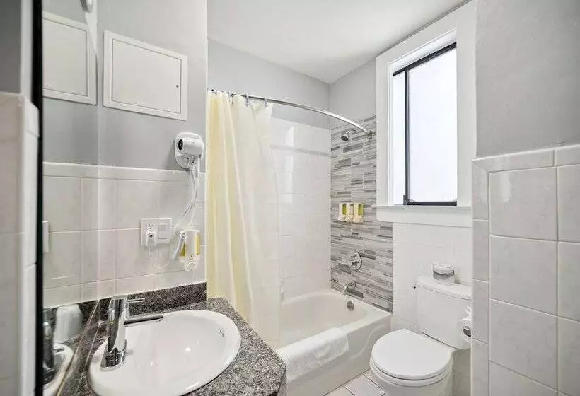 Hotelli Union Square Plaza