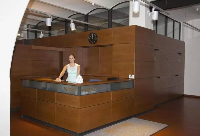 酒店 Zámek Velká Bystřice