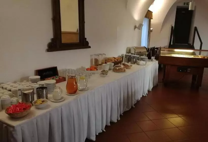 酒店 Zámek Velká Bystřice