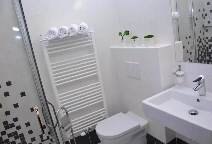 酒店 Zámek Velká Bystřice