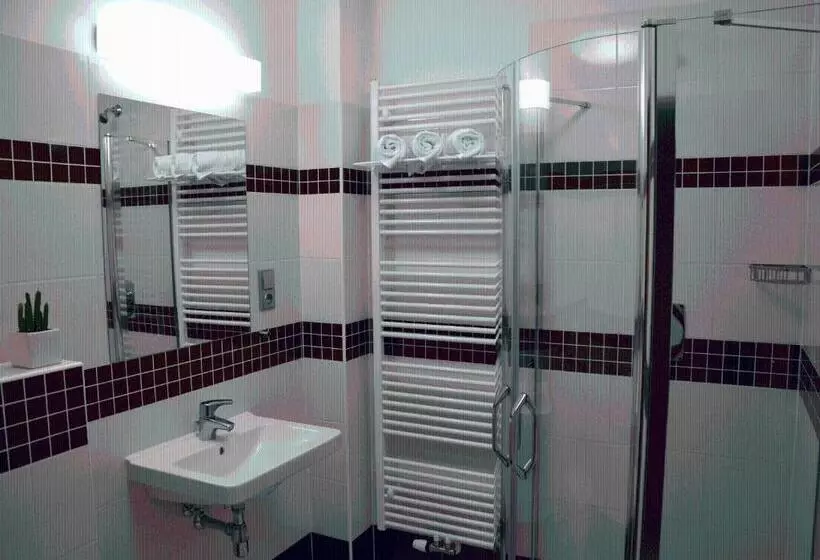 酒店 Zámek Velká Bystřice