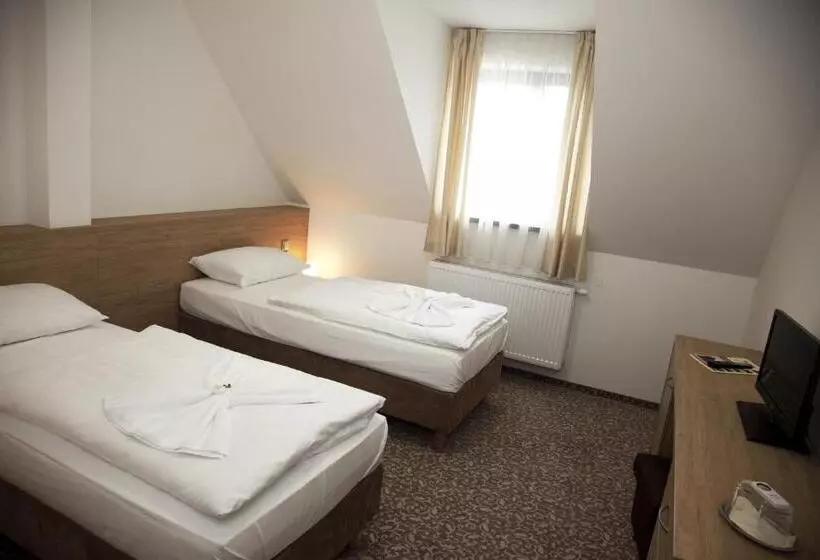 酒店 Zámek Velká Bystřice