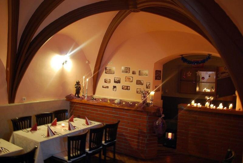 Panzió Penzion U Antonicka