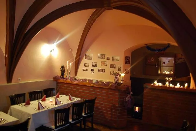 펜션 Penzion U Antonicka