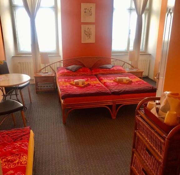 Panzió Penzion U Antonicka