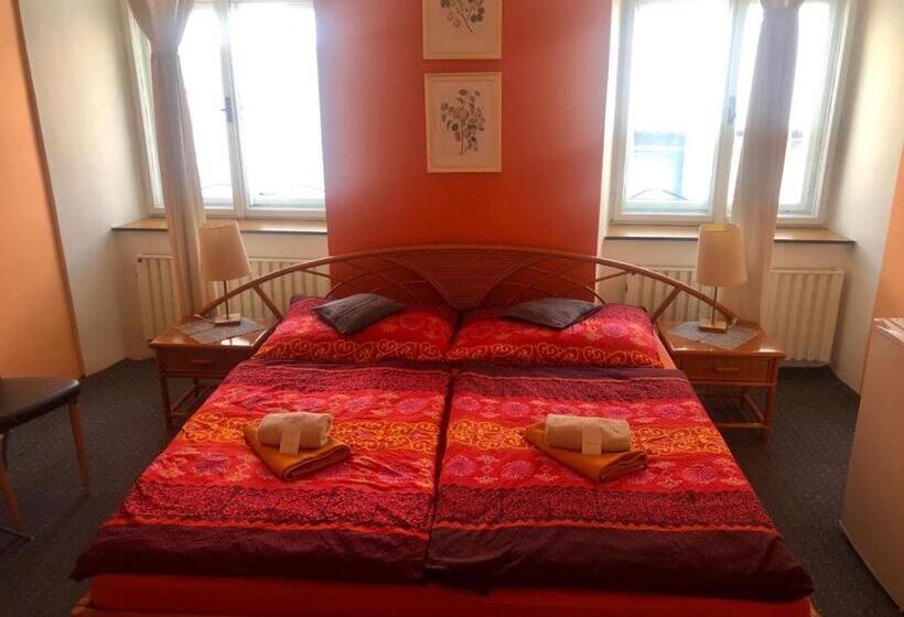 Panzió Penzion U Antonicka