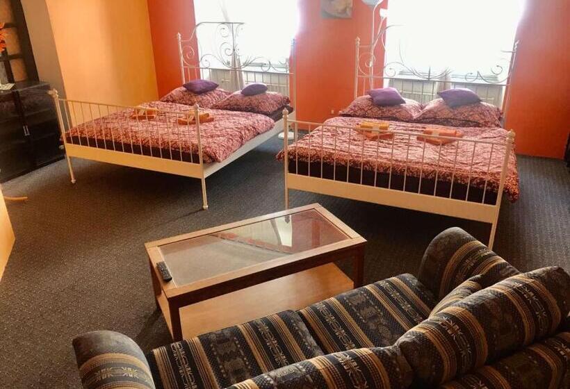 Panzió Penzion U Antonicka