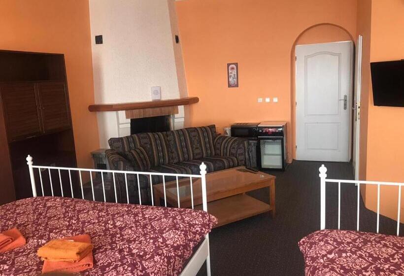 Panzió Penzion U Antonicka