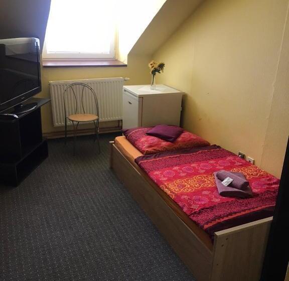 Panzió Penzion U Antonicka