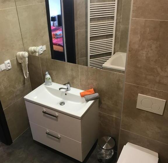 Panzió Penzion U Antonicka