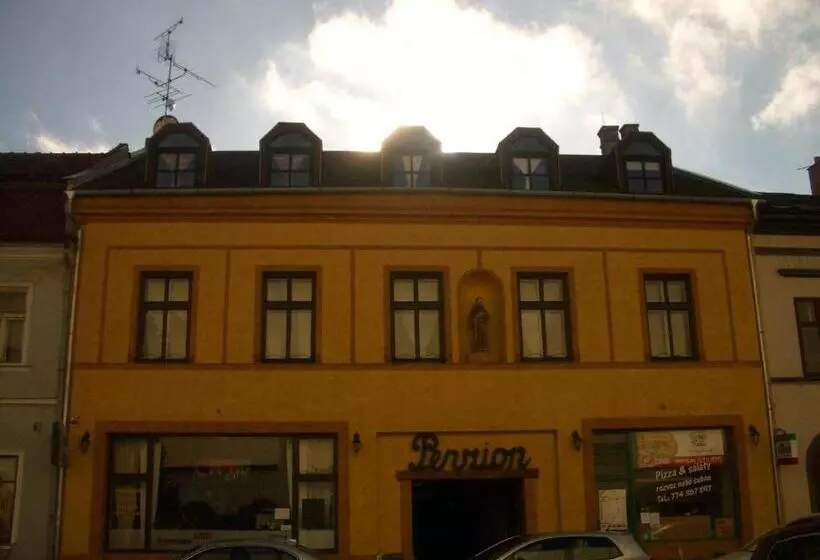 펜션 Penzion U Antonicka