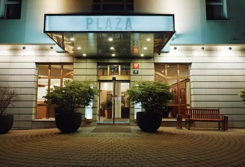 Plaza Prague Hotel Czech Leading Hotels