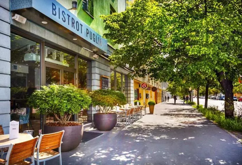 Plaza Prague Hotel Czech Leading Hotels