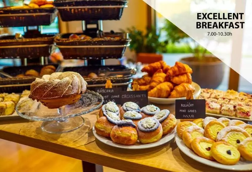 Plaza Prague Hotel Czech Leading Hotels