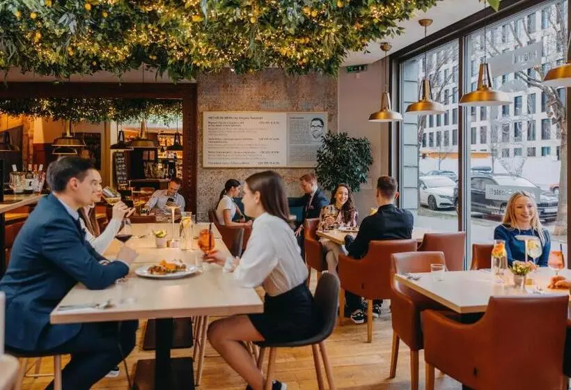 Plaza Prague Hotel Czech Leading Hotels