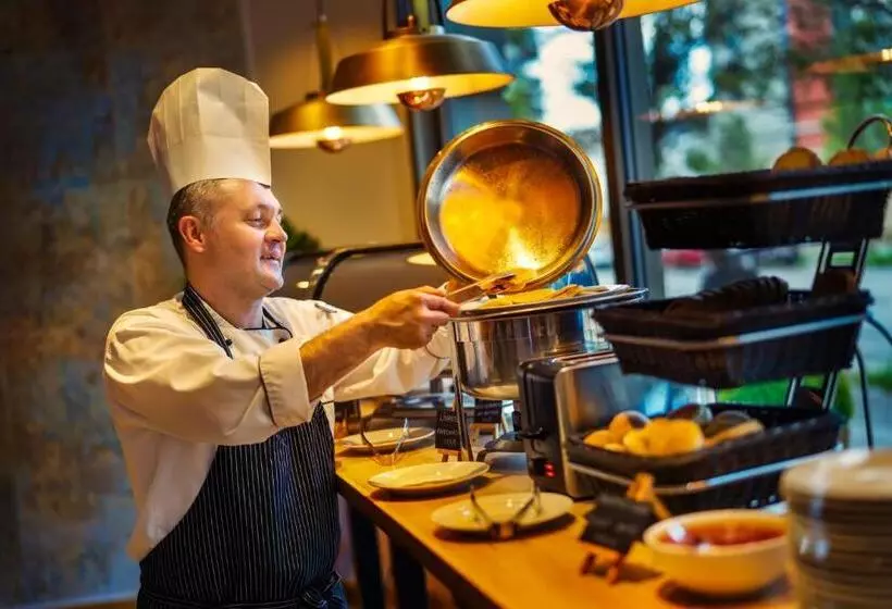 Plaza Prague Hotel Czech Leading Hotels