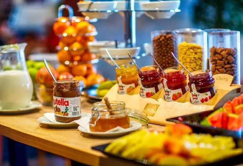 Plaza Prague Hotel Czech Leading Hotels