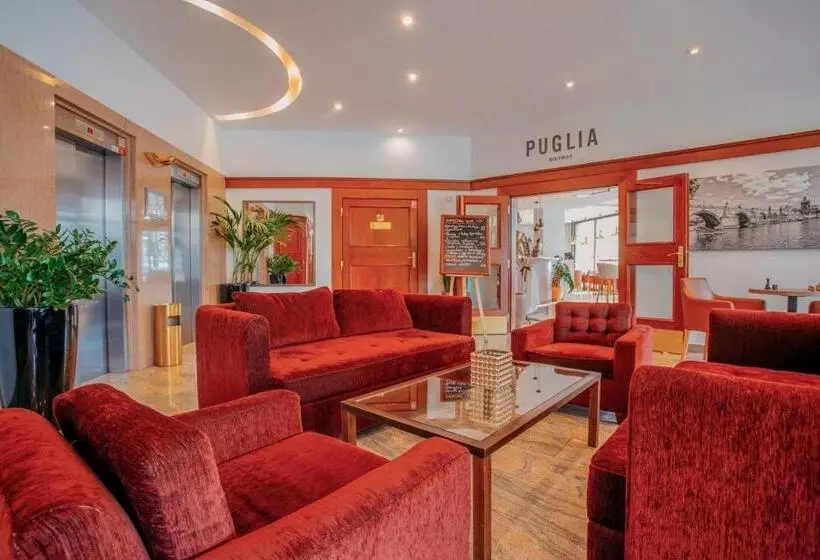 Plaza Prague Hotel Czech Leading Hotels